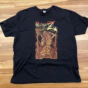 Reign of Z shirt